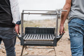 Somerset Grill Co - Asado Go! Portable Grill